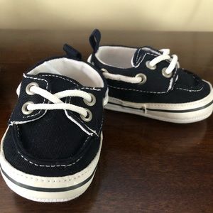 Gymboree Size One Shoes